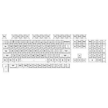کی کپ ردراگون مدل Crystal Keycap A137
