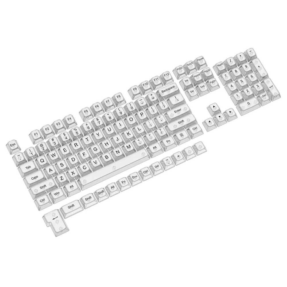 کی کپ ردراگون مدل Crystal Keycap A137
