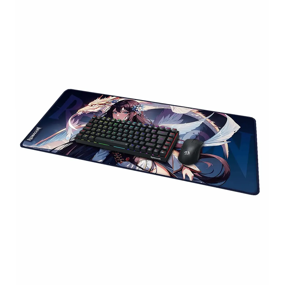 ماوس پد ردراگون گیمینگ مدل P046-L