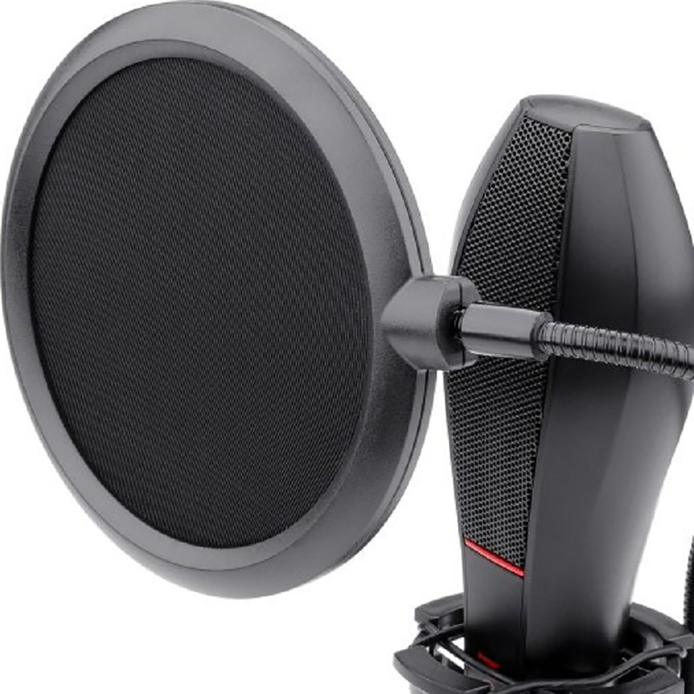 میکروفون ردراگون گیمینگ سیم دار مدل Quasar 2GM200-1