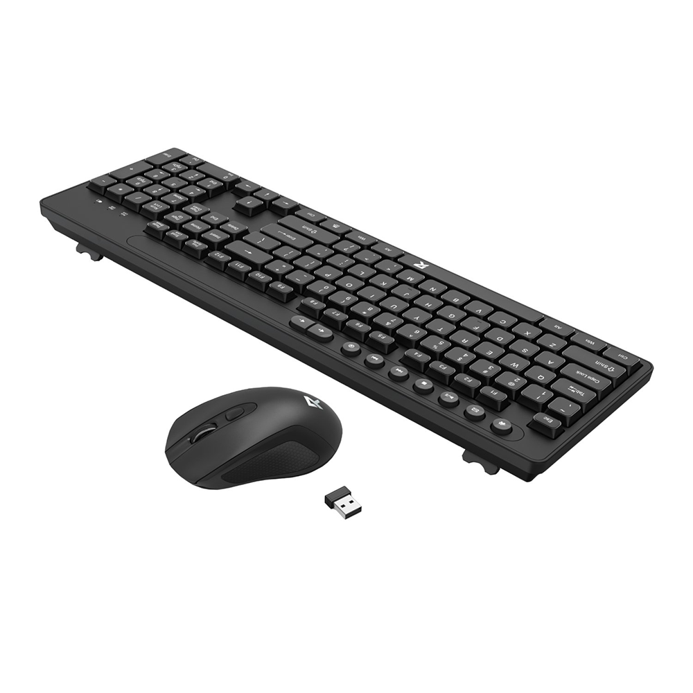 ست ماوس و کیبورد ردراگون بی سیم مدل BS 7094