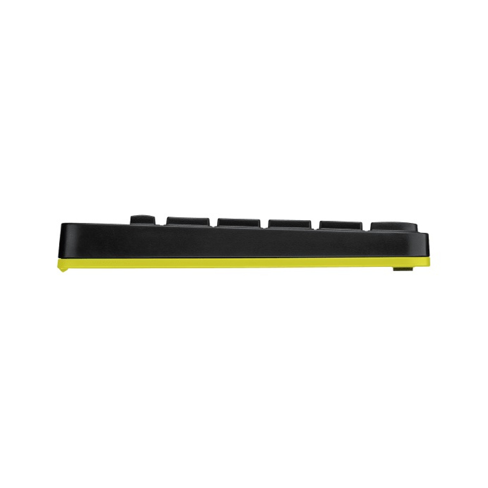ست ماوس و کیبورد لاجیتک بی سیم مدل MK240 Nano