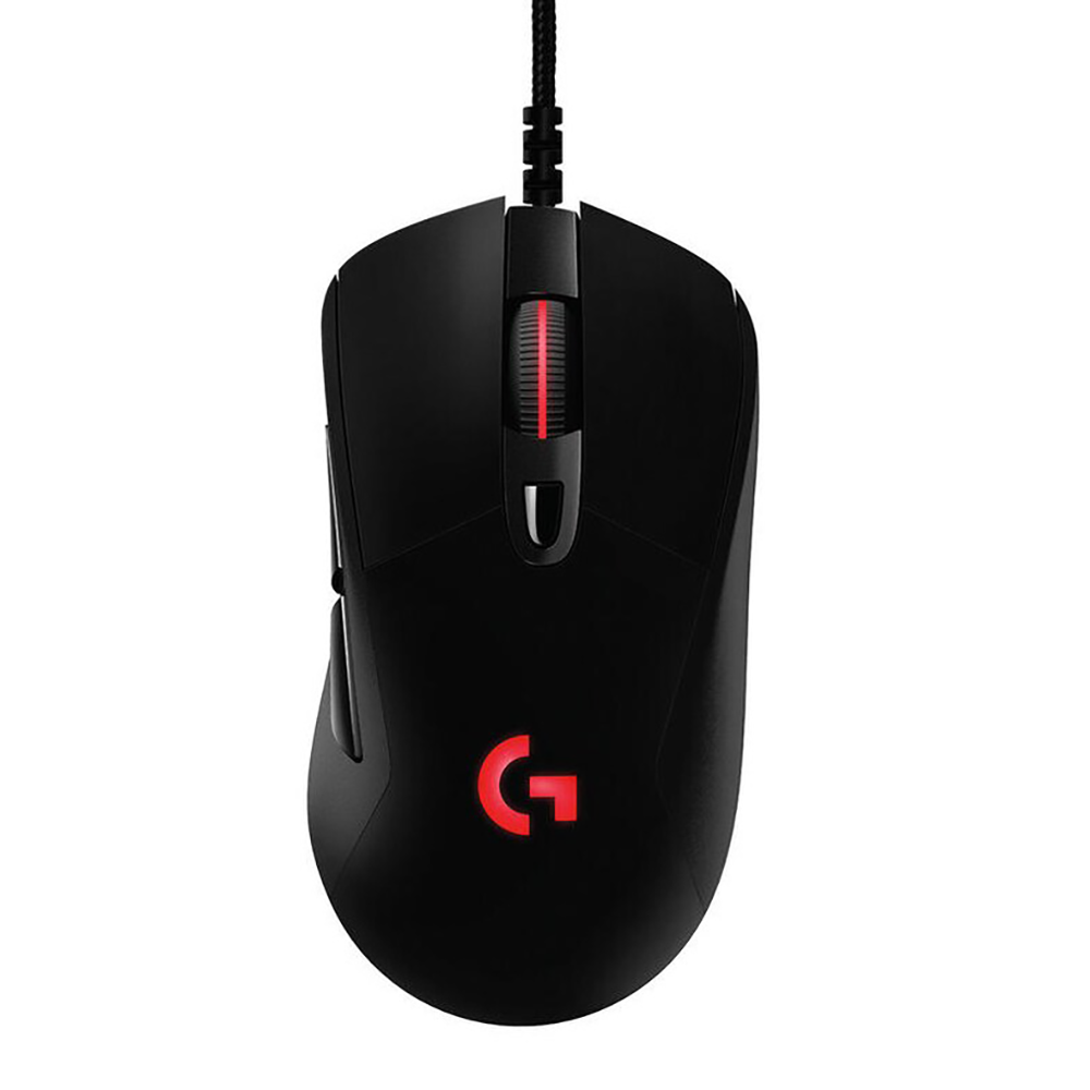 ماوس لاجیتک گیمینگ سیم دار مدل G703