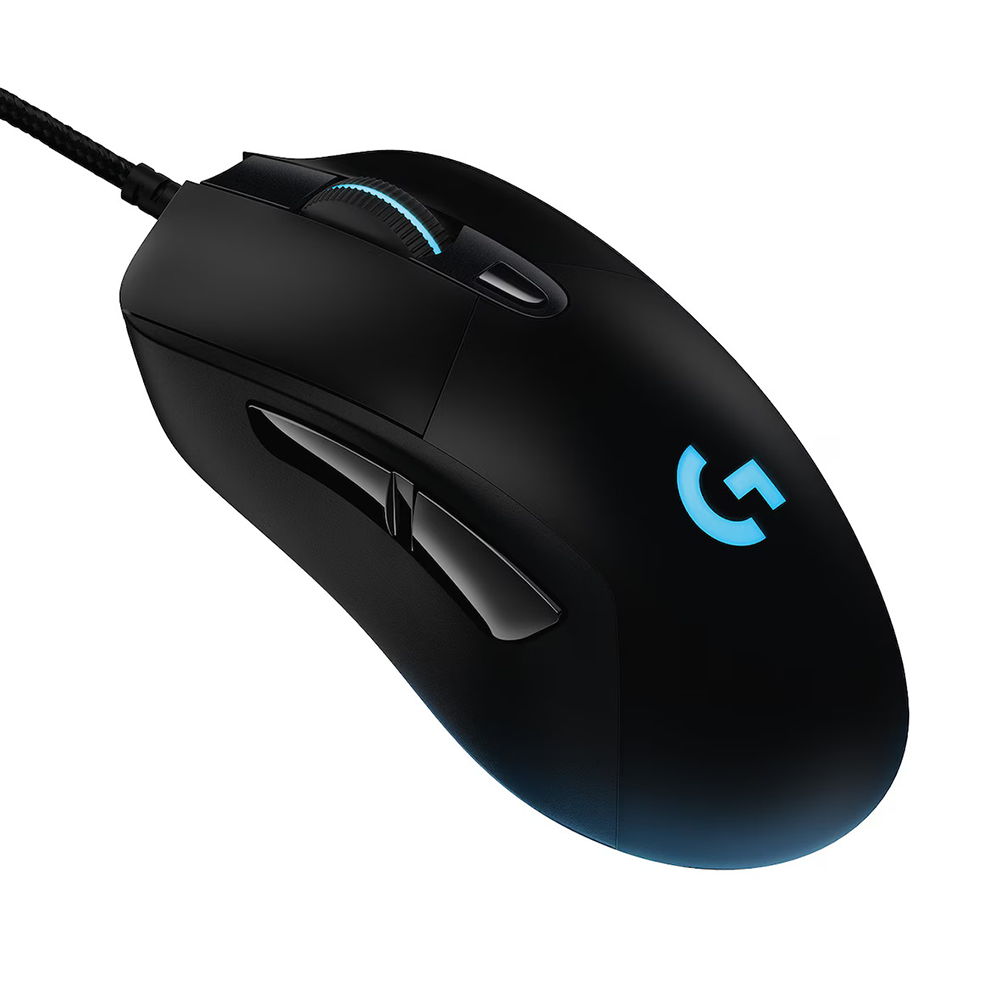ماوس لاجیتک گیمینگ سیم دار مدل G703