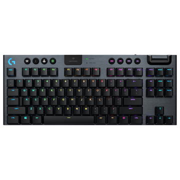 کیبورد گیمینگ بی سیم G913 TKL