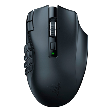 ماوس ریزر گیمینگ بی سیم مدل Naga V2 Hyperspeed