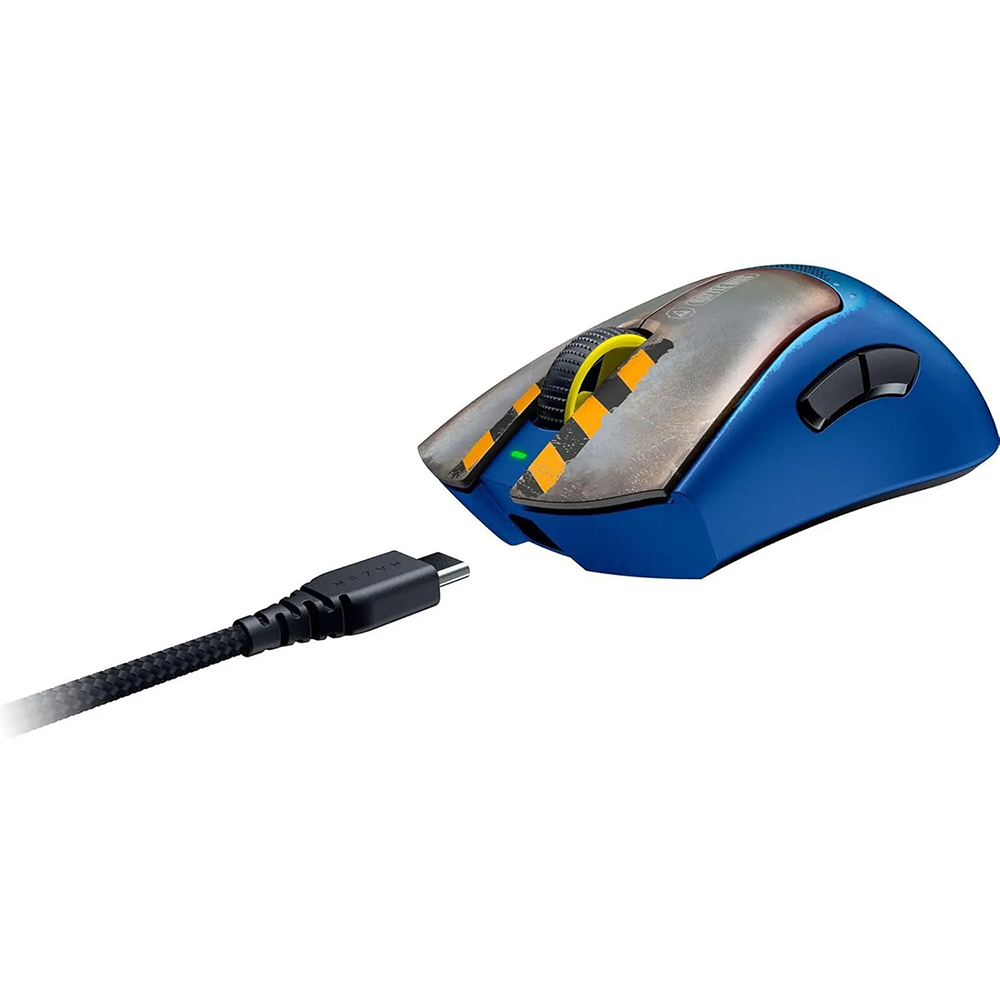 ماوس ریزر گیمینگ بی سیم مدل Deathadder V3 PRO Fortnite Edition