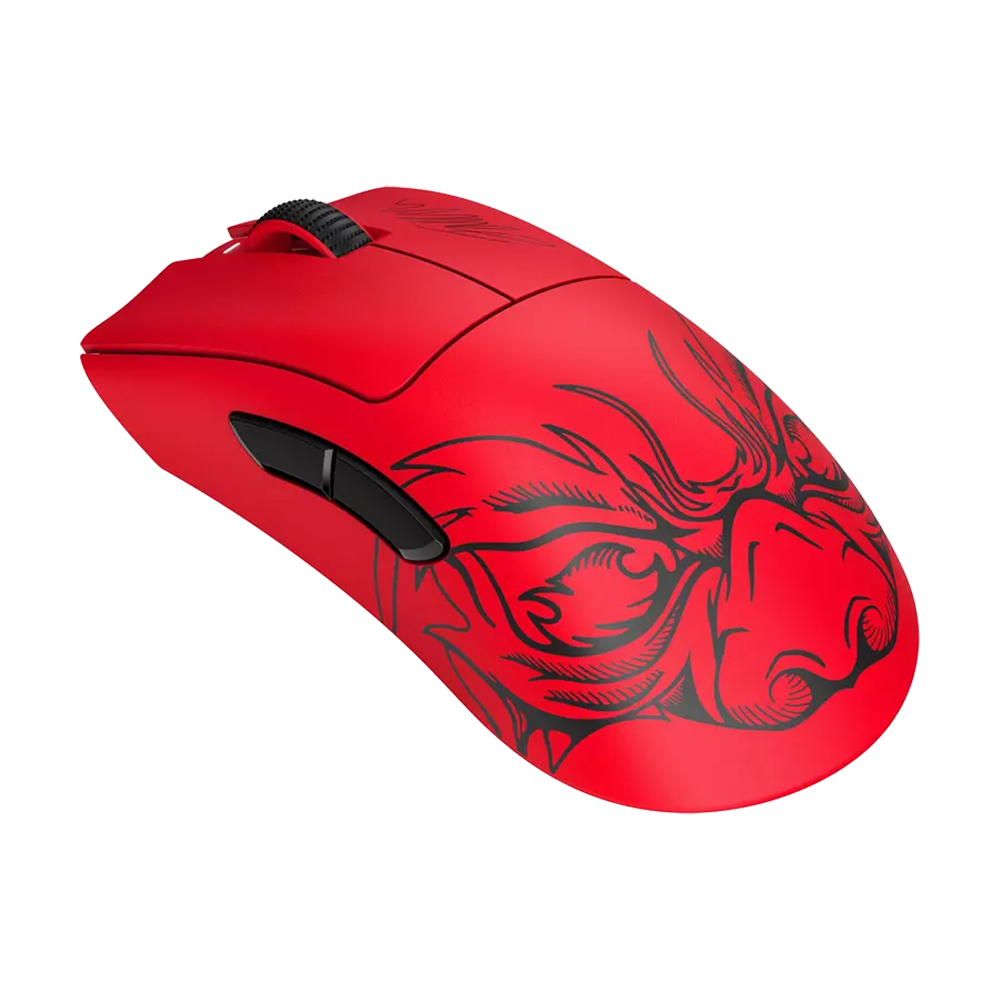ماوس ریزر گیمینگ بی سیم مدل DeathAdder V3 PRO Faker Edition