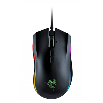 ماوس ریزر گیمینگ سیم دار مدل Mamba Elite