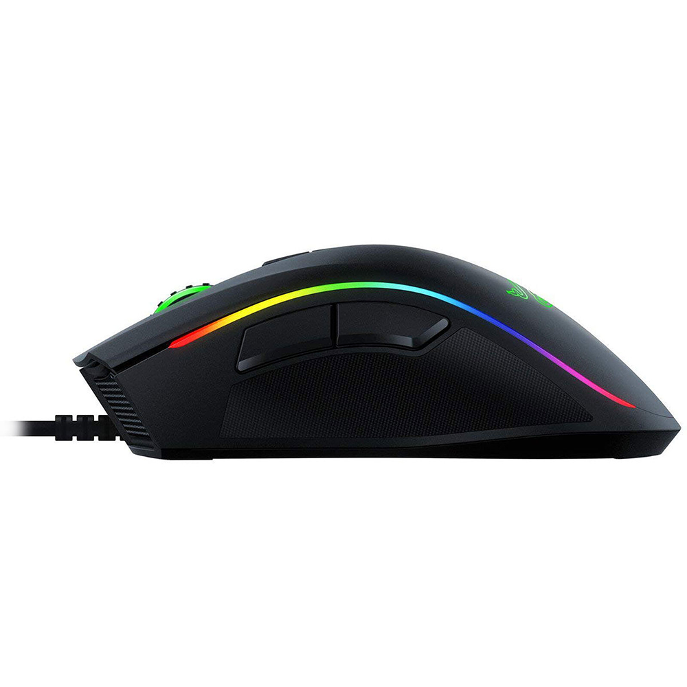 ماوس ریزر گیمینگ سیم دار مدل Mamba Elite