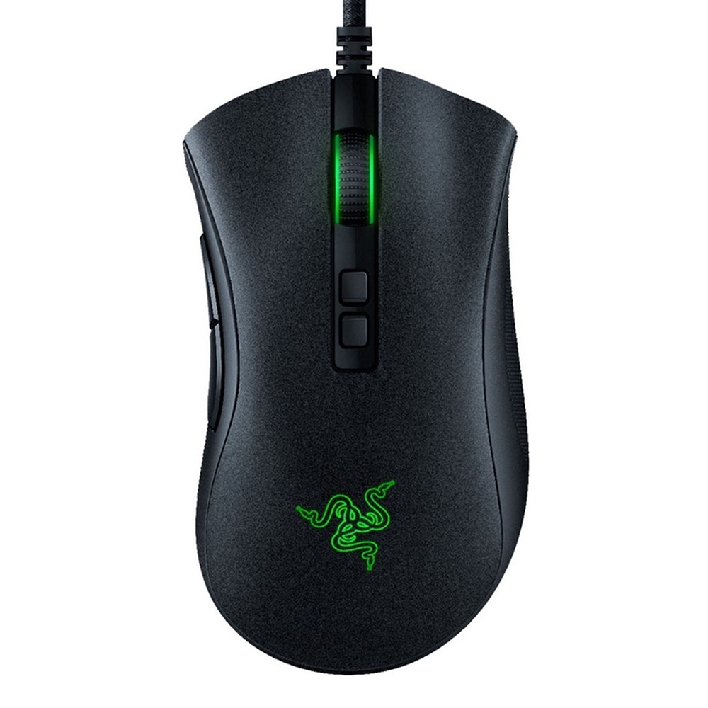 ماوس ریزر گیمینگ سیم دار مدل DeathAdder V2