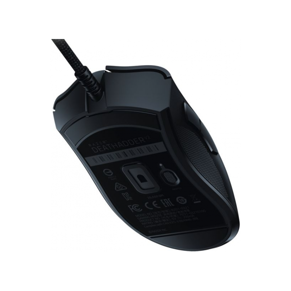 ماوس ریزر گیمینگ سیم دار مدل DeathAdder V2