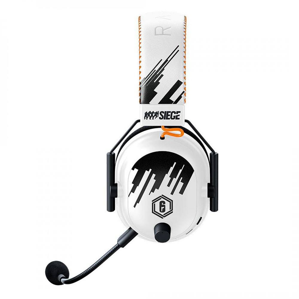 هدست ریزر گیمینگ بی سیم مدل Blackshark V2 PRO Six Siege Special Edition