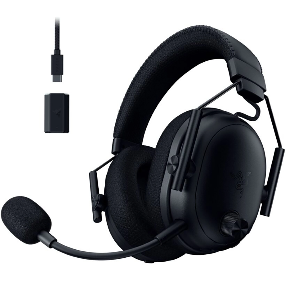 هدست ریزر گیمینگ بی سیم مدل Blackshark V3