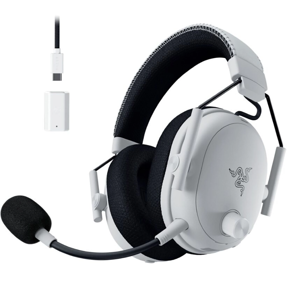 هدست ریزر گیمینگ بی سیم مدل Blackshark V3
