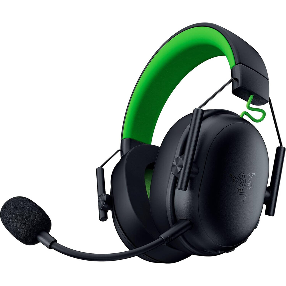 هدست ریزر گیمینگ بی سیم مدل Blackshark V3 X Hyperspeed