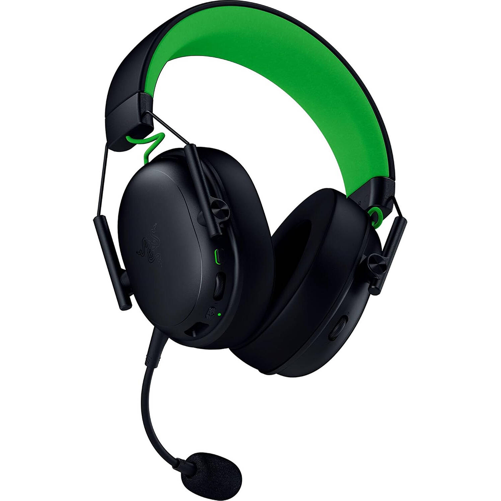 هدست ریزر گیمینگ بی سیم مدل Blackshark V3 X Hyperspeed