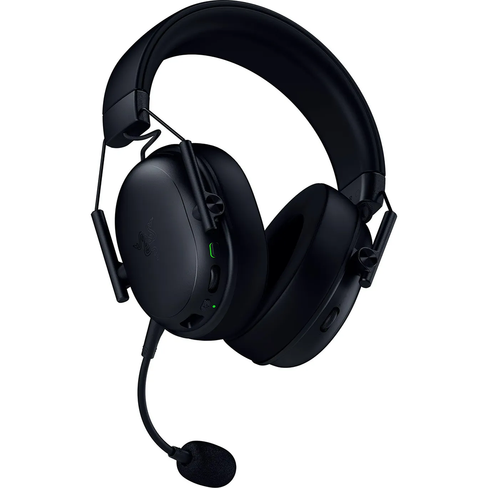 هدست ریزر گیمینگ بی سیم مدل Blackshark V3 X Hyperspeed