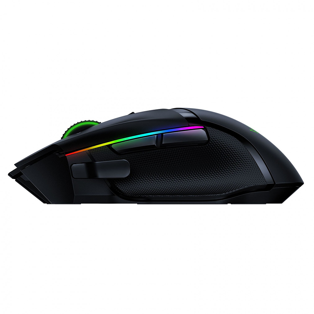 ماوس ریزر گیمینگ بی سیم مدل Basilisk Ultimate & Dock