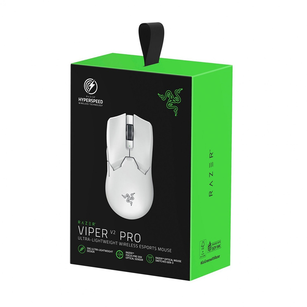ماوس ریزر گیمینگ بی سیم مدل Viper V2 PRO