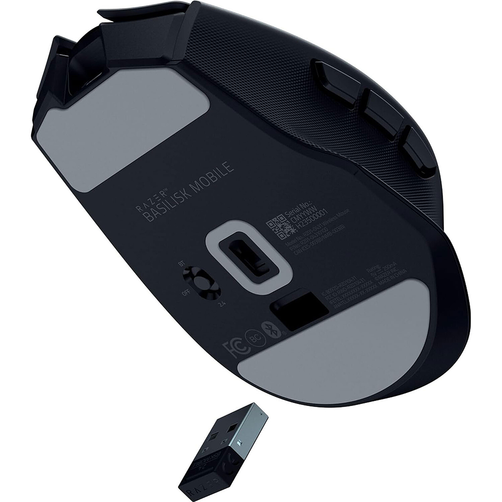 ماوس ریزر گیمینگ بی سیم مدل Basilisk Mobile