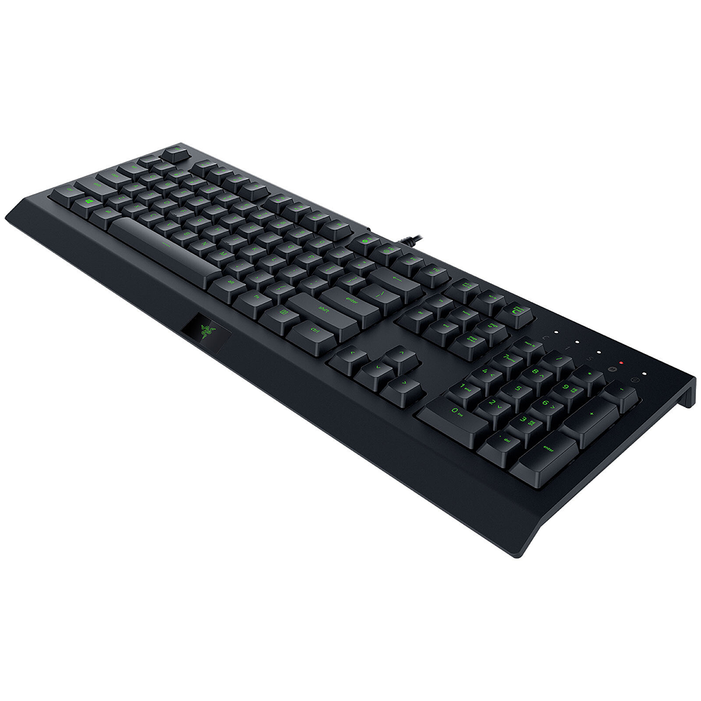 کیبورد ریزر گیمینگ سیم دار مدل Cynosa Lite Essential