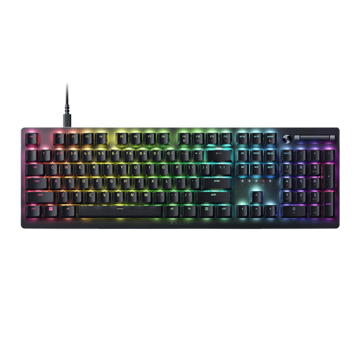 کیبورد ریزر گیمینگ سیم دار مدل DeathStalker V2