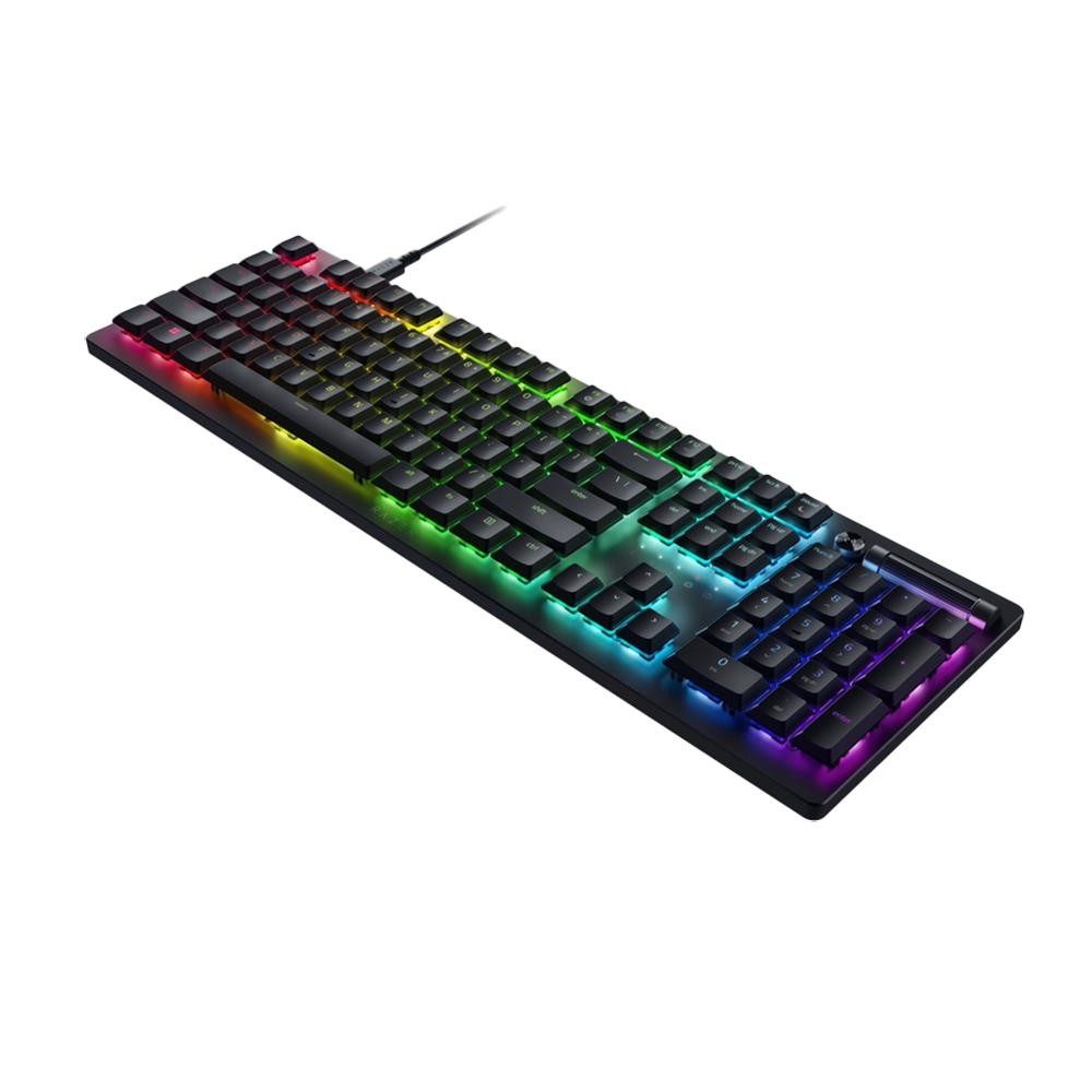 کیبورد ریزر گیمینگ سیم دار مدل DeathStalker V2