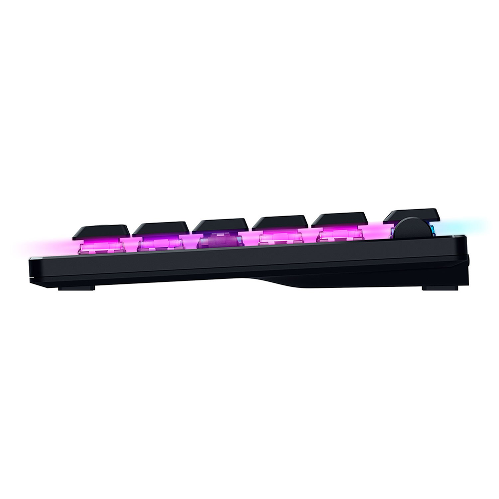 کیبورد ریزر گیمینگ بی سیم مدل DeathStalker V2 PRO Tenkeyless