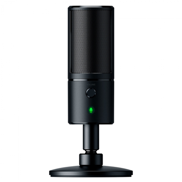میکروفون ریزر گیمینگ سیم دار مدل Seiren X