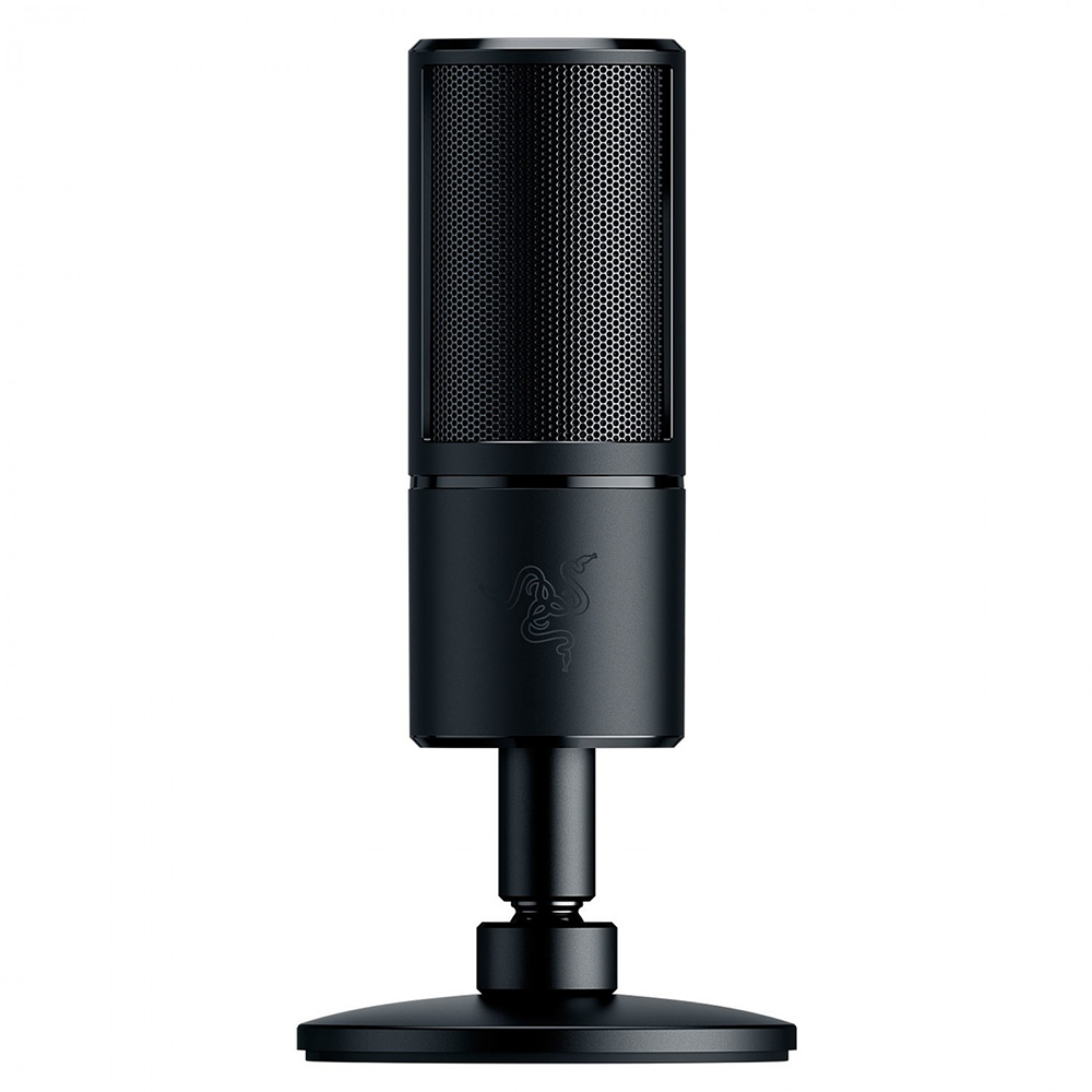 میکروفون ریزر گیمینگ سیم دار مدل Seiren X