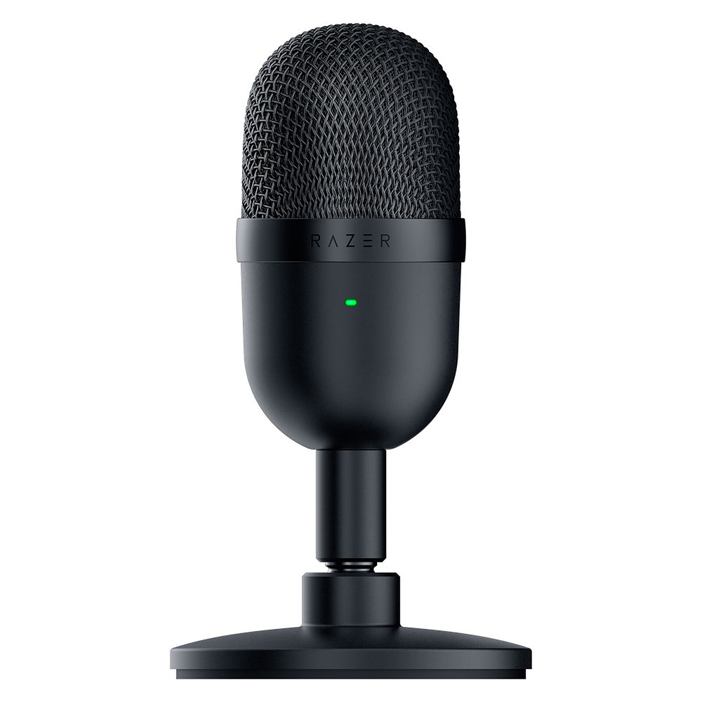 میکروفون ریزر گیمینگ سیم دار مدل Seiren Mini