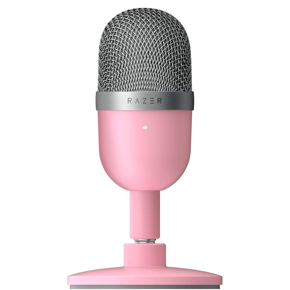 میکروفون ریزر گیمینگ سیم دار مدل Seiren Mini