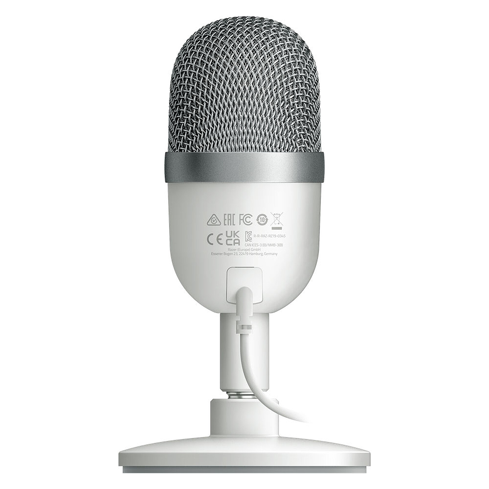 میکروفون ریزر گیمینگ سیم دار مدل Seiren Mini Mercuey