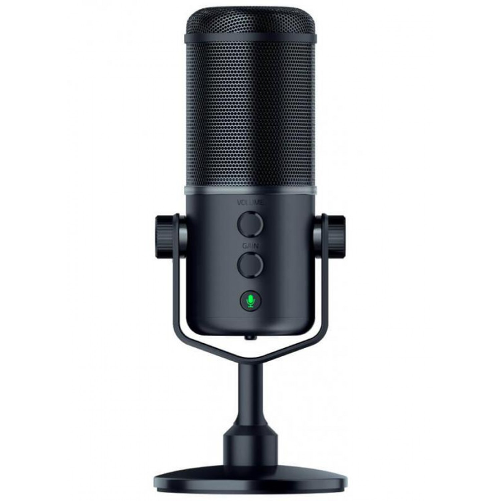 میکروفون ریزر گیمینگ سیم دار مدل Seiren Elite