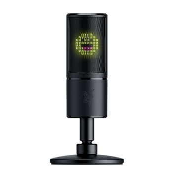 میکروفون ریزر گیمینگ سیم دار مدل Seiren Emote USB