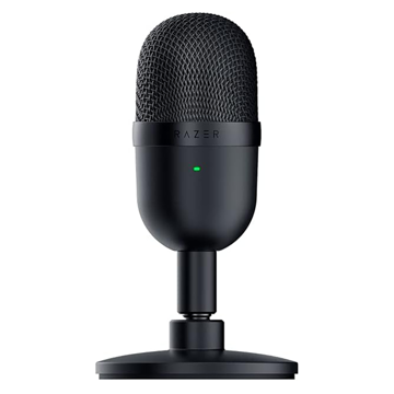 میکروفون ریزر گیمینگ سیم دار مدل Seiren Mini Ultra Compact Condenser