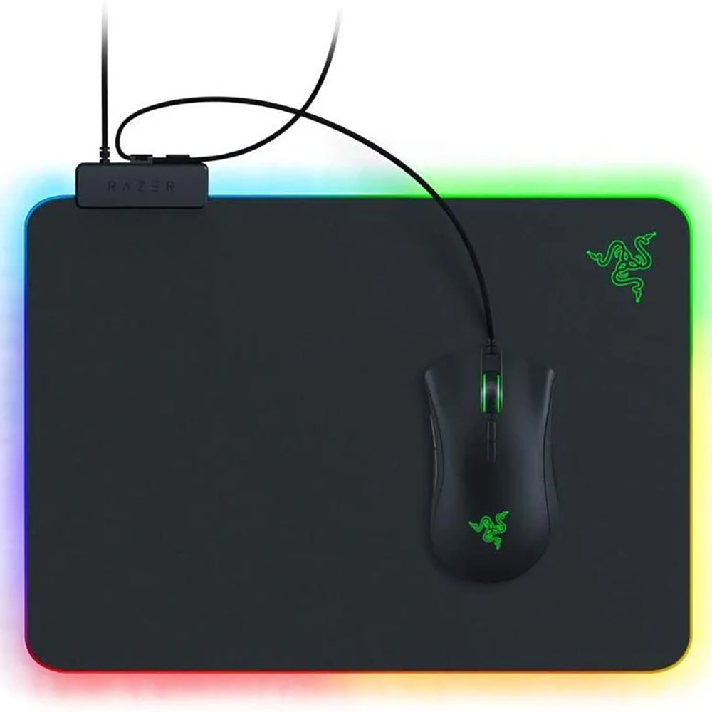 پد ماوس ریزر گیمینگ مدل Firefly V2