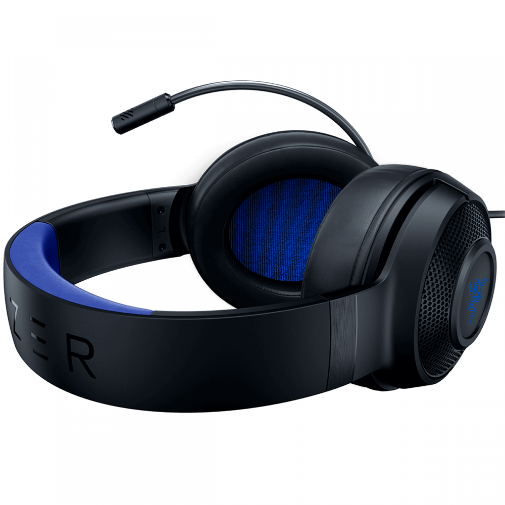 هدست ریزر گیمینگ سیم دار مدل Kraken X For Console