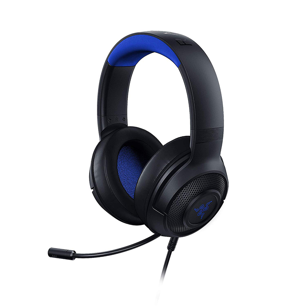 هدست ریزر گیمینگ سیم دار مدل Kraken X For Console