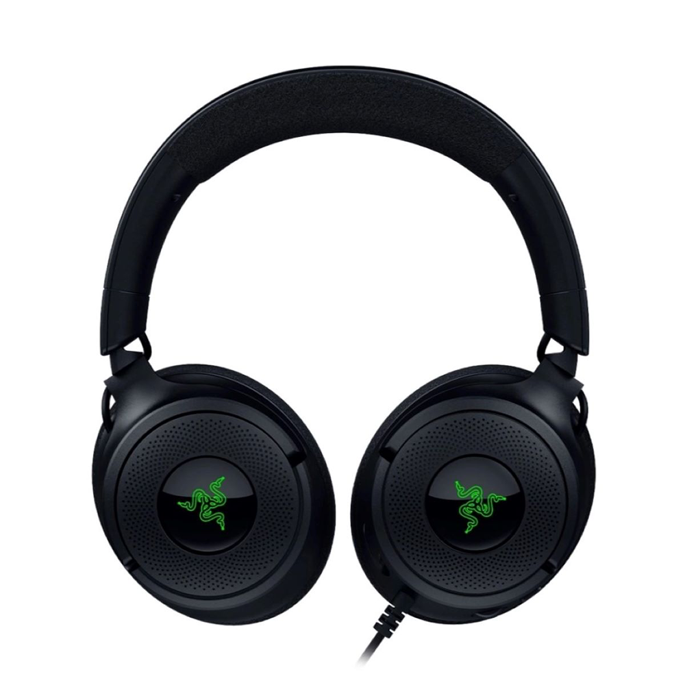 هدست ریزر گیمینگ سیم دار مدل Kraken V4 X