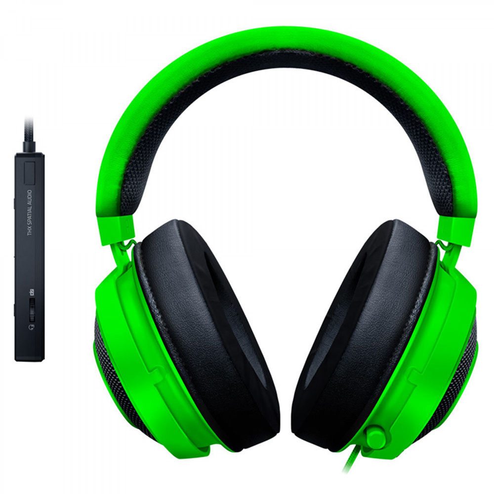 هدست ریزر گیمینگ سیم دار مدل Kraken Tournament Edition