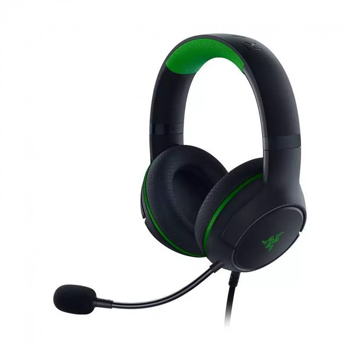 هدست ریزر گیمینگ سیم دار مدل Kaira X XBOX Black