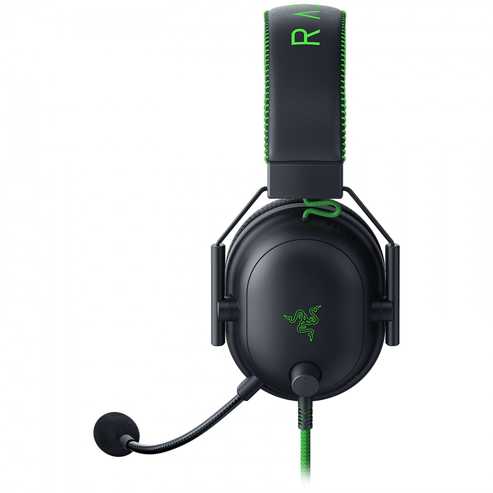 هدست ریزر گیمینگ سیم دار مدل Blackshark V2 Special Edition