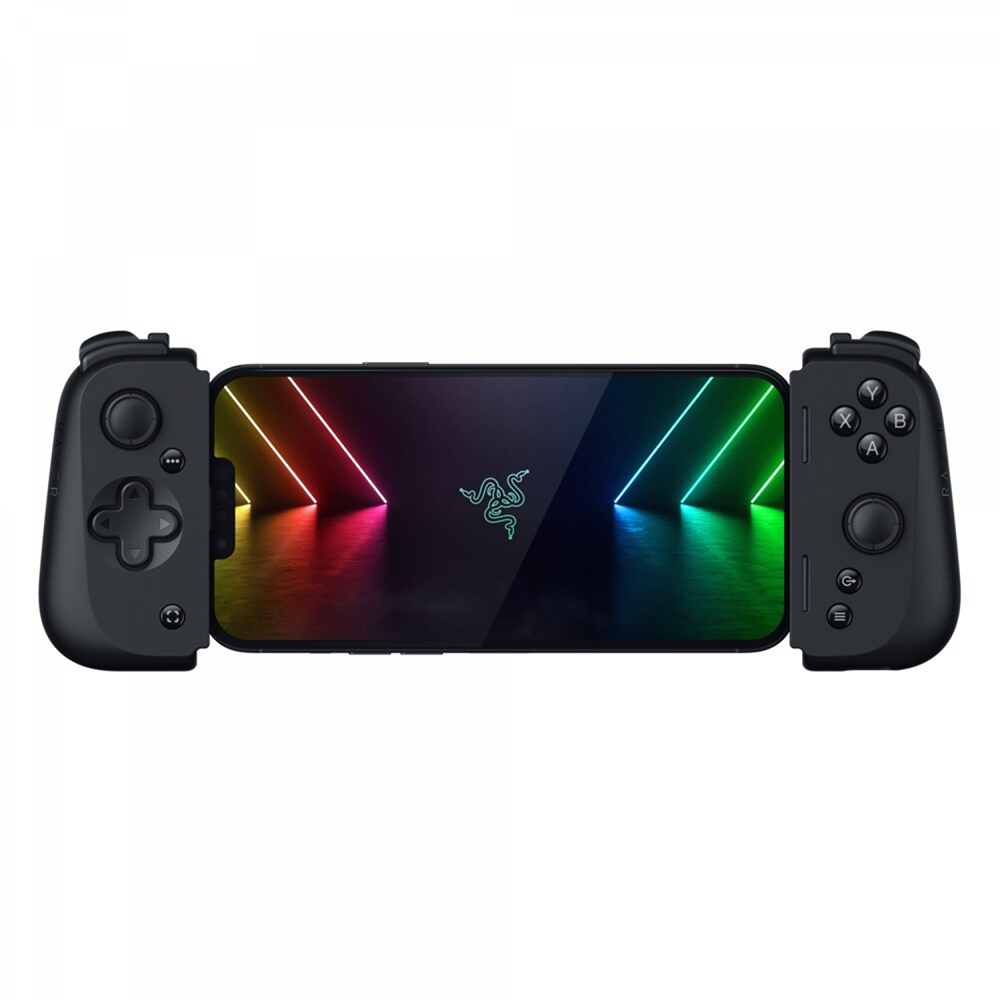 دسته بازی موبایل ریزر گیمینگ بی سیم Kishi V2 Mobile Gaming Controller For Iphone