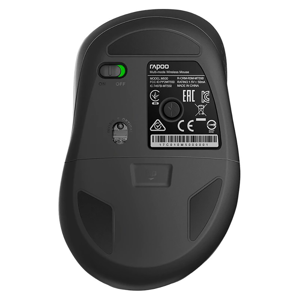 ماوس رپو بی سیم مدل M500