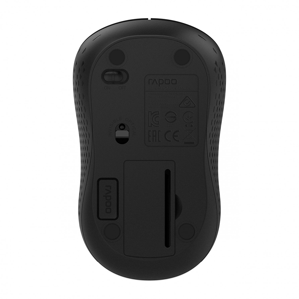 ماوس بی سیم رپو بی سیم مدل M20 Plus