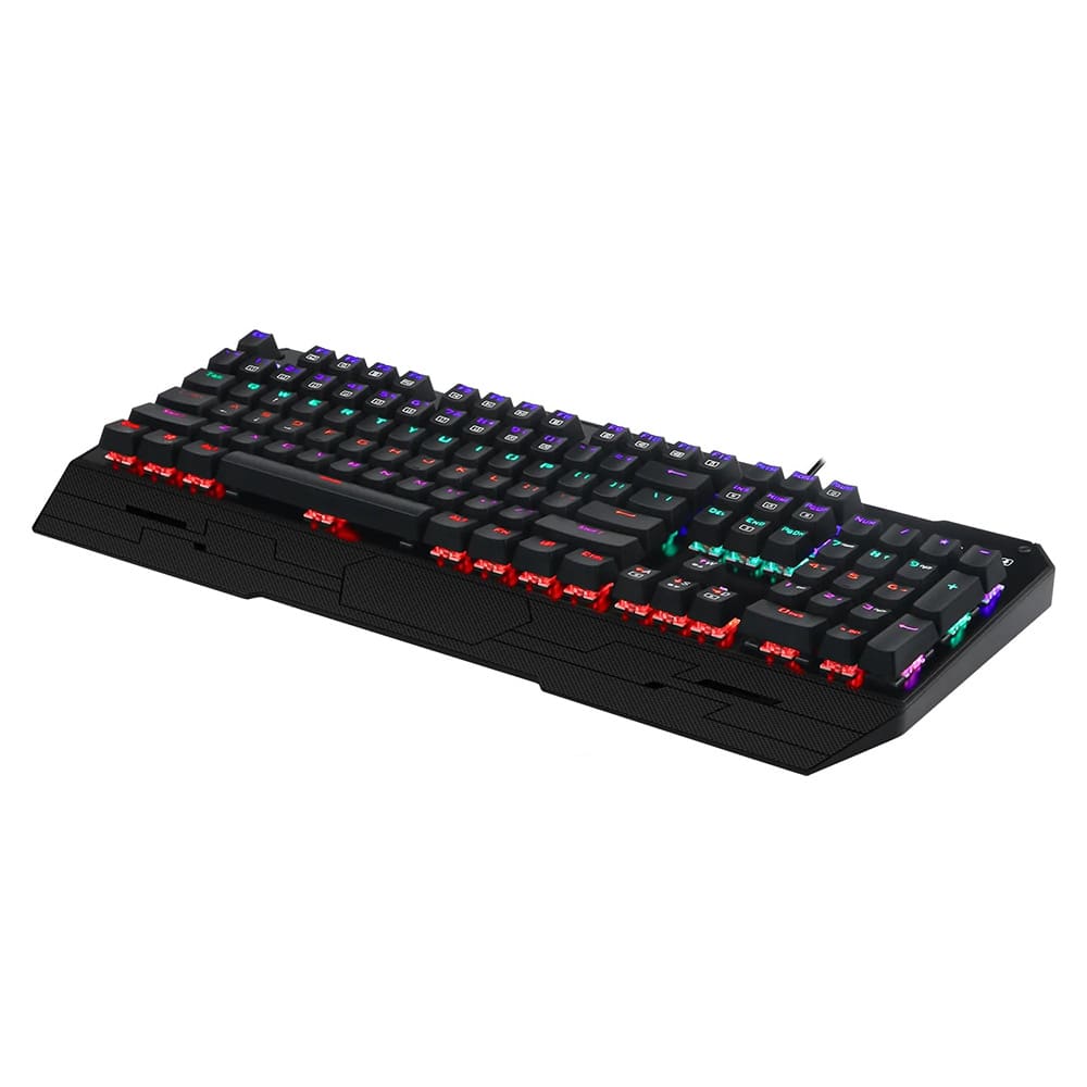 کیبورد با سیم گیمینگ تی دگر مدل Battleship T-TGK301