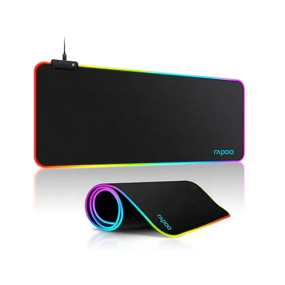 ماوس پد رپو گیمینگ مدل VP610 RGB