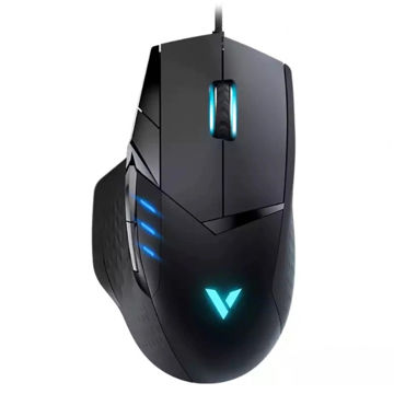 ماوس رپو گیمینگ سیم دار مدل VT300S